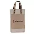 Cotton jute wine cooler