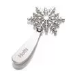 Giada Stainless Snowflake Cheese