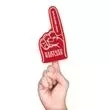 Mini Foam Finger 