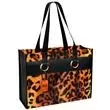 Custom Leopard-print Laminated Non-Woven