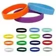 Silicone Wristband - 1/2