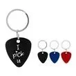 Guitar Pick Keychain 