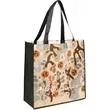 Tote bag made from