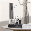 Stylish electric wine opener