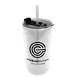 14 oz. Transparent Tumbler