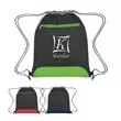 Sports pack with drawstring