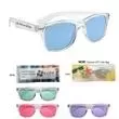 Sunglasses made of polycarbonate