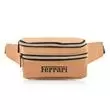 WashaPaper zippered fanny pack