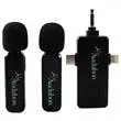 Wireless Microphone designed for