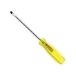 Screwdriver with a high-impact