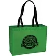 Medium polyester tote bag