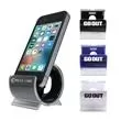 Cell phone stand with