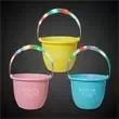 Light up Easter baskets.