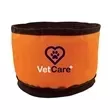 Waterproof zippered pet food