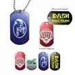 Dog Tag with 4