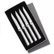 Gift set, four serrated