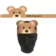 Teddy bear shaped headband