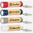 Bamboo LED Flashlight with