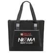 Cooler tote bag can