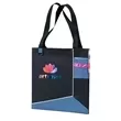 Tote bag with easy