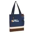 Tote bag with easy