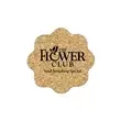 Flower Cork Coaster 