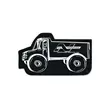 Dump Truck Recycled Rubber