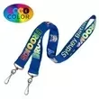 TrueColor event lanyards offer