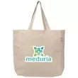 Shopper tote bag features