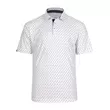 Color: White, Size: S,