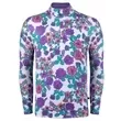 Color: Purple, Size: S,