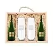 The mini sparkling wines