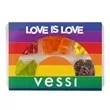 Pride Rainbow Die Cut