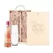 Wine gift set with