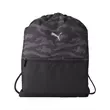 Camouflage patterned carry sack