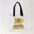 Clear Fan Tote Bag