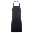 Customizable extra-long butcher apron