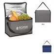 Heather cooler lunch bag