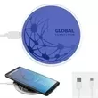 Wireless charger with an