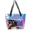 Custom Iridescent Tote Bag