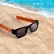 Foldable Slap Sunglasses have