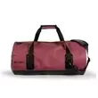 Functional waterproof duffel. 