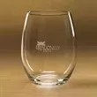 Stemless White Wine Glass