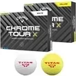 Callaway Chrome Tour X