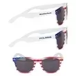 RPET sunglasses with USA