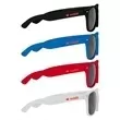 Sunglasses made from rPET