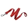 Dye-sublimated pet leash with