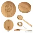 Bamboo Spoon Rest 