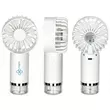 Handheld Rechargeable Misting Fan