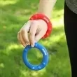 Silicone Wrist Pop-it Disc.